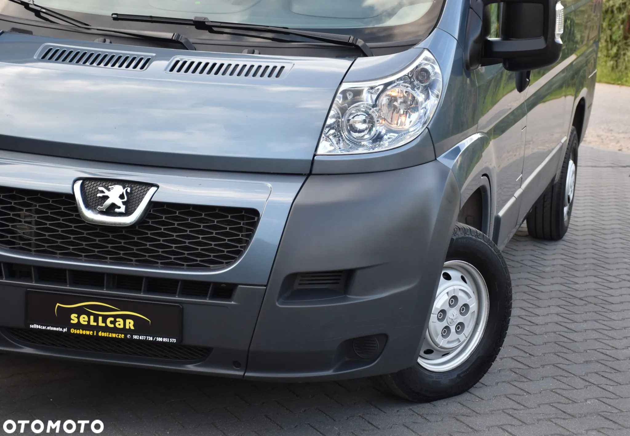 Peugeot Boxer L2H2 - 32