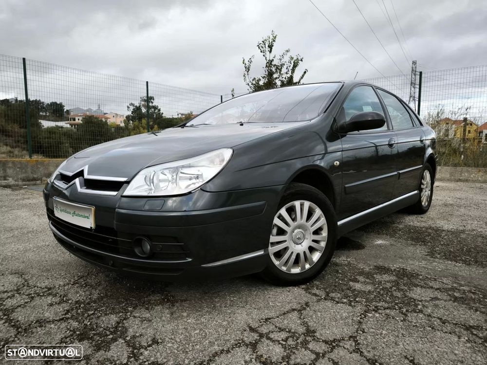 Citroën C5 HDi 110 Business Class - 14