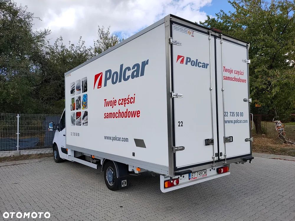 Renault Master - 5