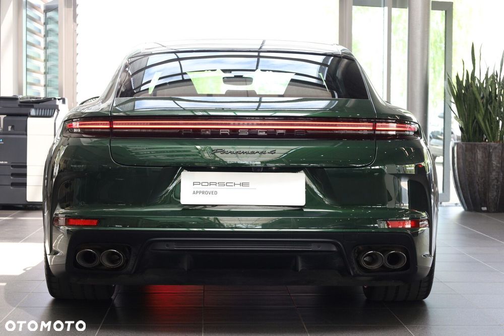 Porsche Panamera - 9