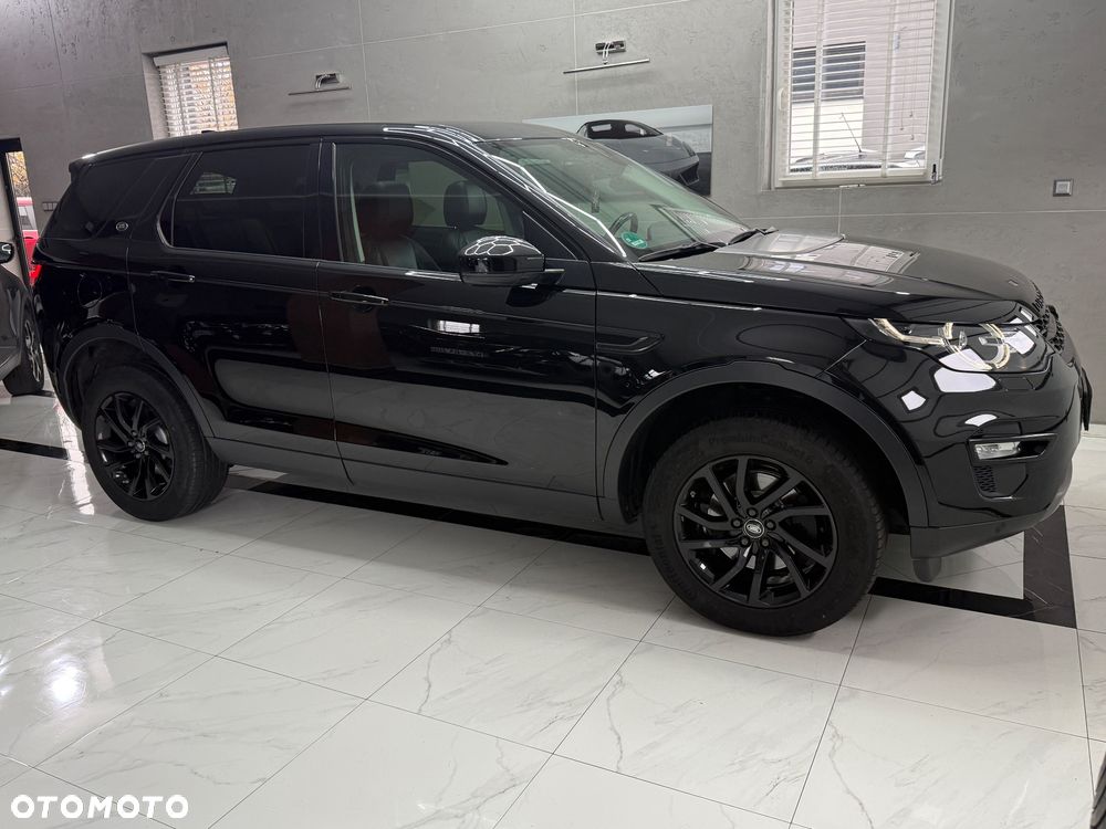 Land Rover Discovery Sport D180 - 11