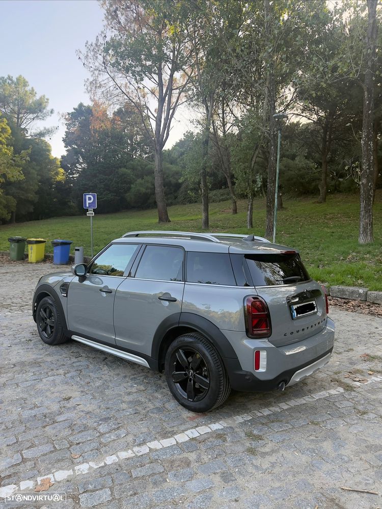 MINI Countryman One D Auto - 4