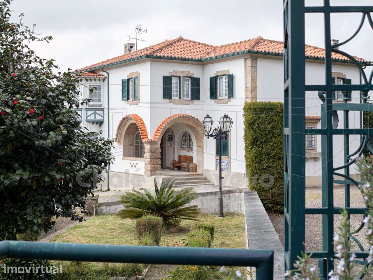 Quinta T9 Venda em Oliveira de Azeméis, Santiago de Riba-Ul, Ul, Macin - Grande imagem: 2/60