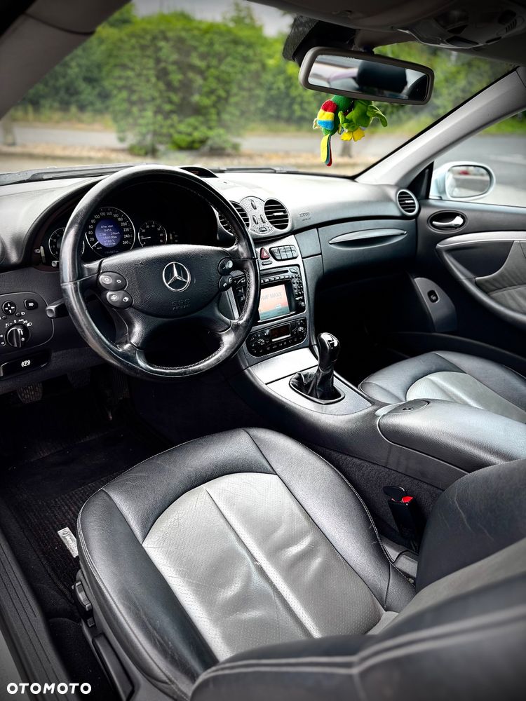 Mercedes-Benz CLK 240 Avantgarde - 8