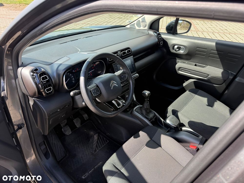 Citroën C3 Aircross BlueHDI 100 Stop & Start Shine - 9