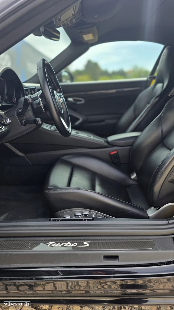 Porsche 911 (991) Turbo S PDK - 14