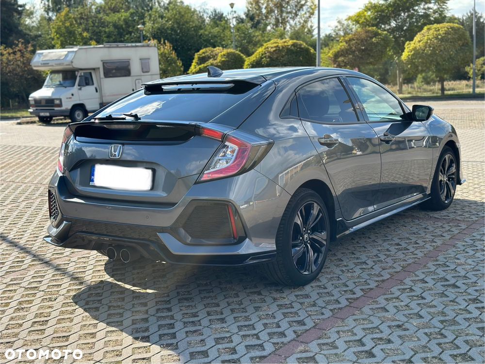 Honda Civic 1.5 T Sport (Navi) - 7