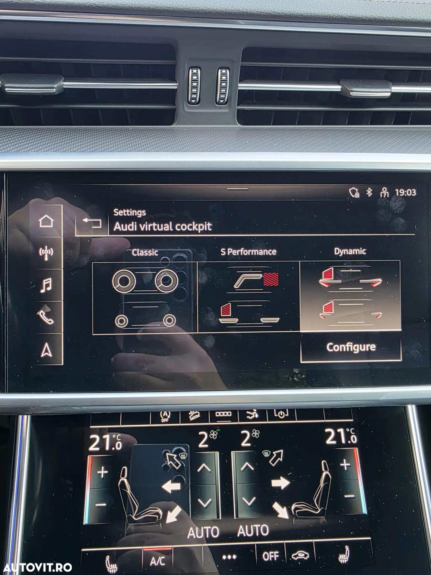 Audi A7 45 TFSI S tronic MHEV - 19