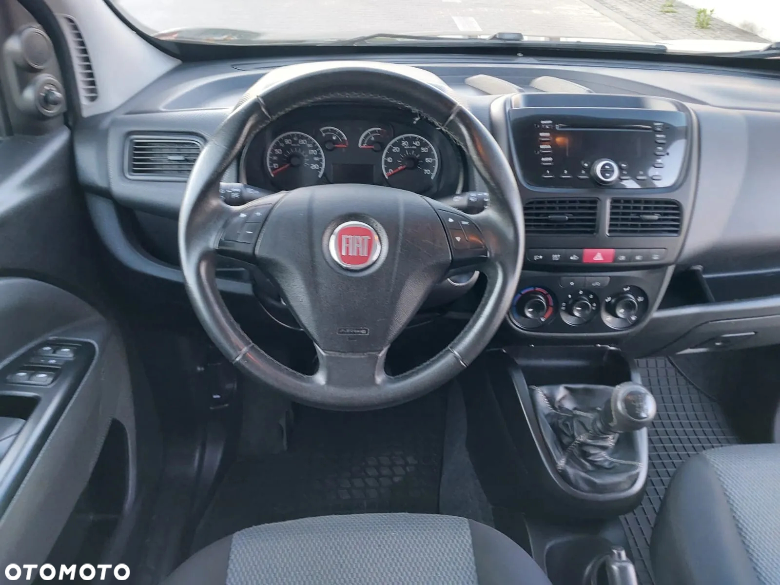 Fiat Doblo 1.4 T-Jet 16V Dynamic - 13