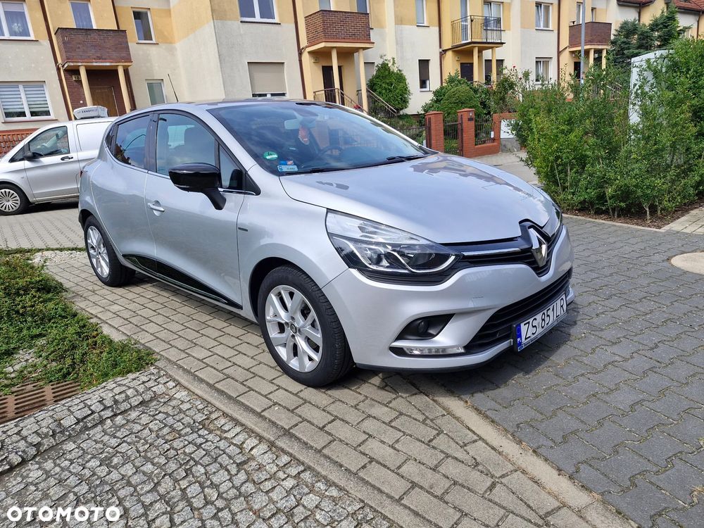 Renault Clio 0.9 Energy TCe Limited 2018 - 1