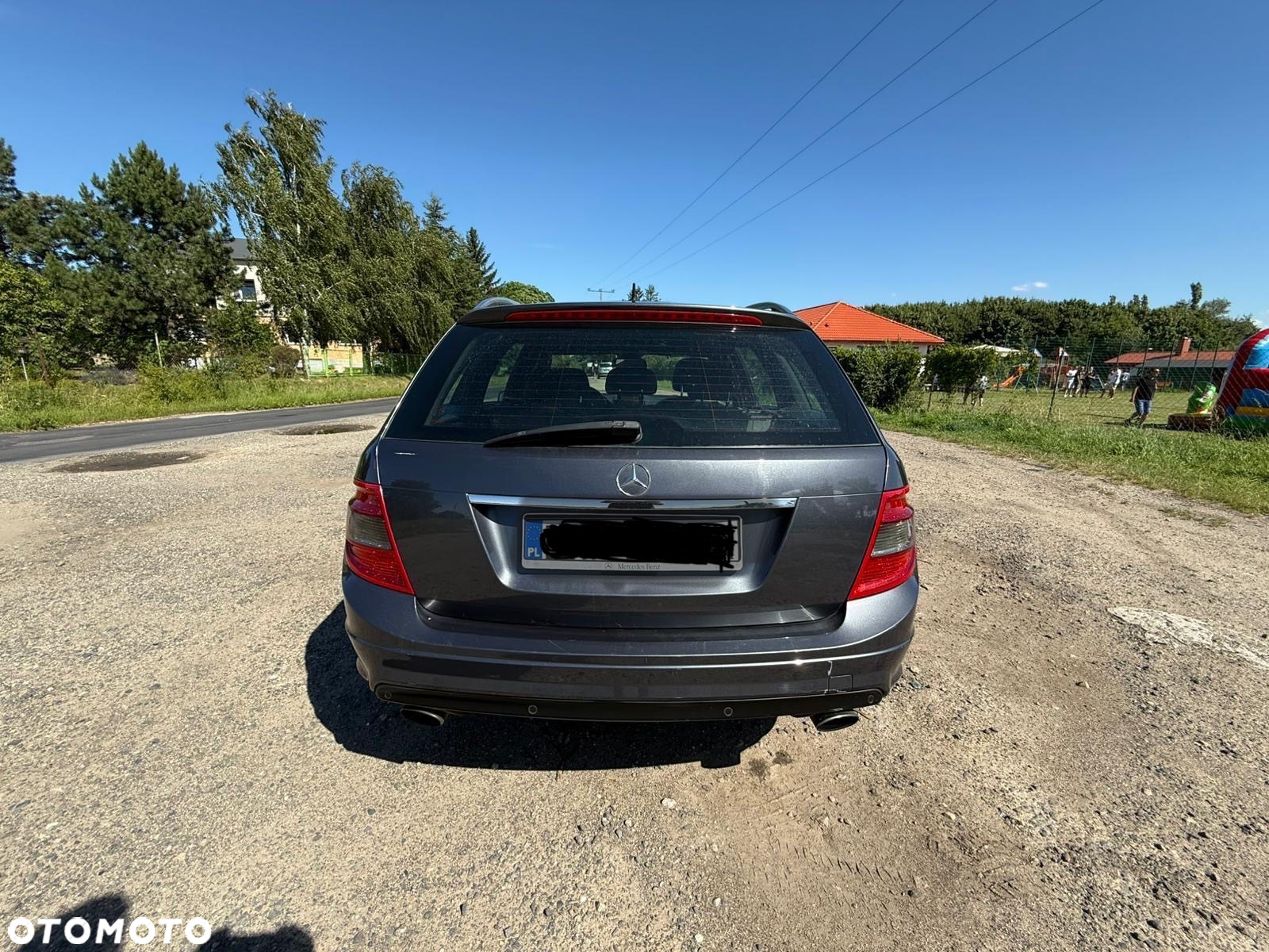 Mercedes-Benz Klasa C 320 CDI Avantgarde - 3