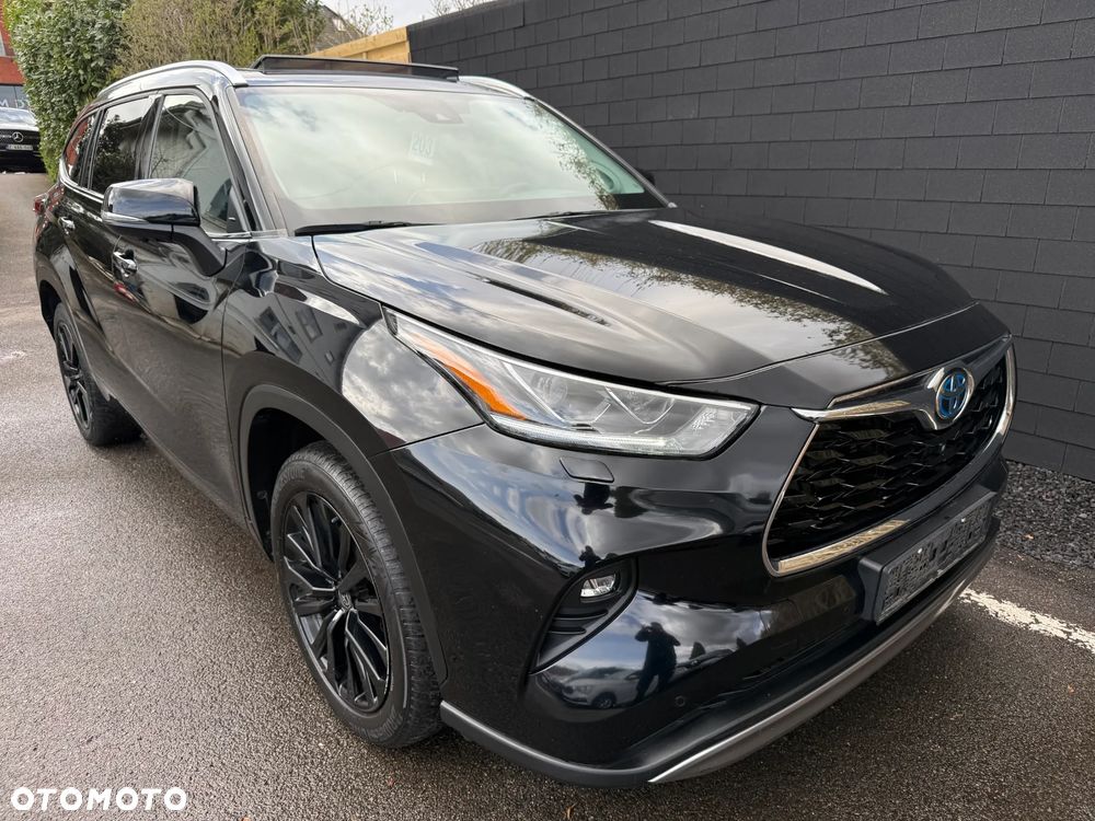 Toyota Highlander - 1