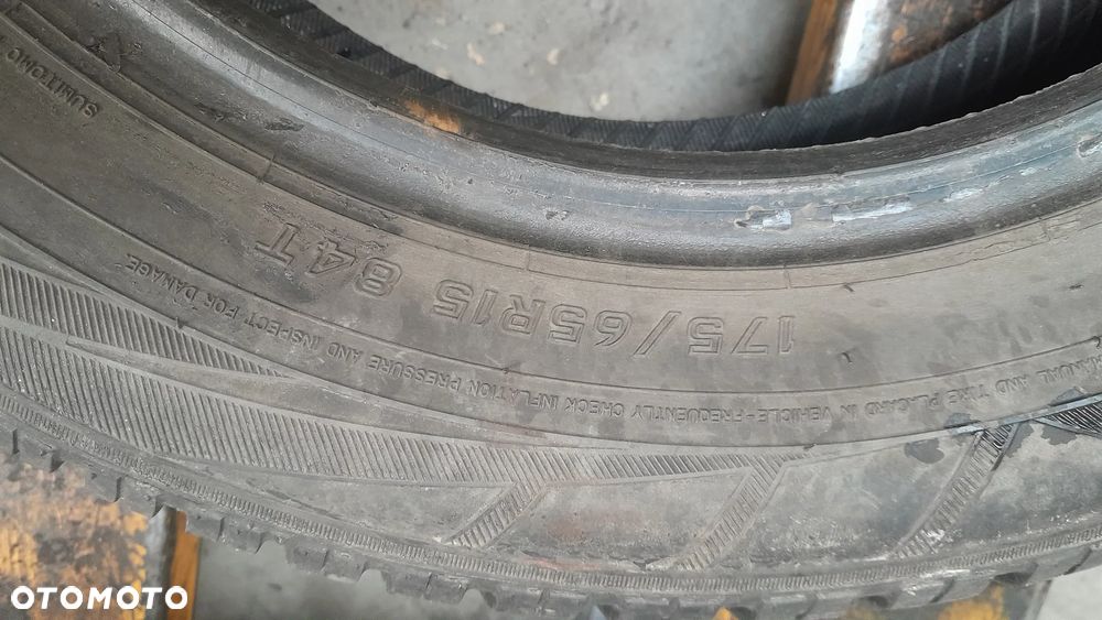 OPONY OPONA FALKEN EUROWINTER H501 175/65 R15 - 6