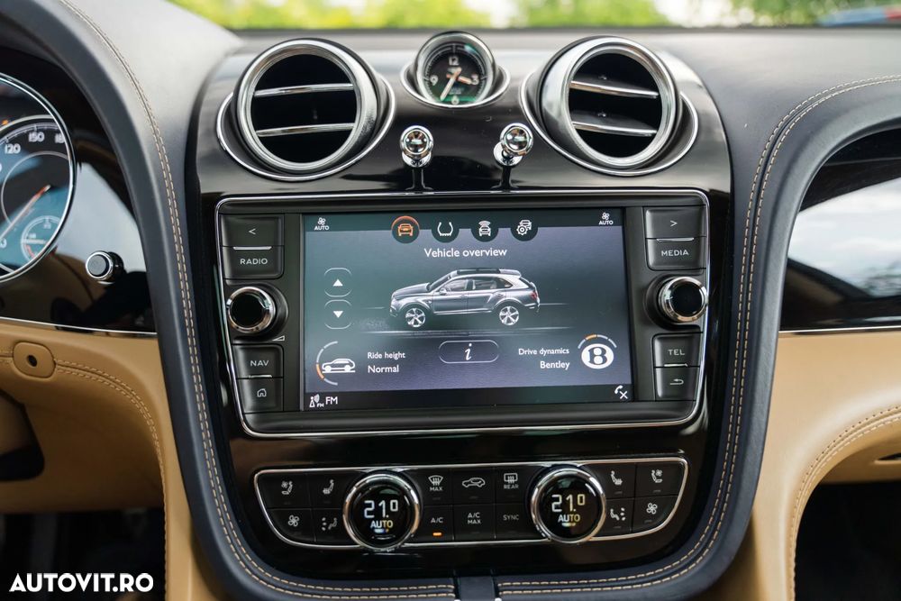Bentley Bentayga - 34