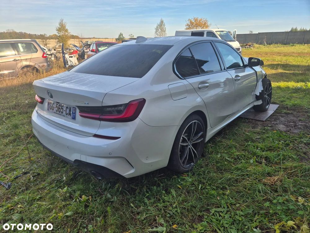 BMW Seria 3 320e PHEV xDrive M Sport - 7