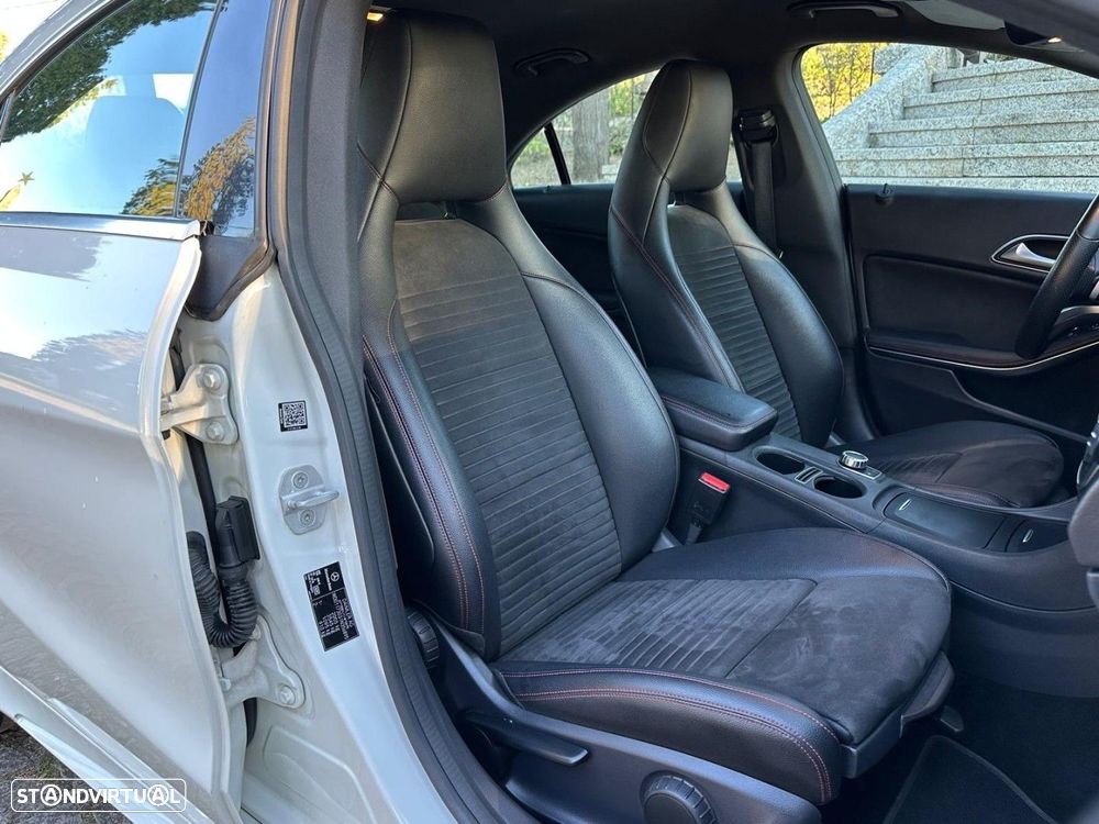 Mercedes-Benz CLA 220 d AMG Line Aut. - 13