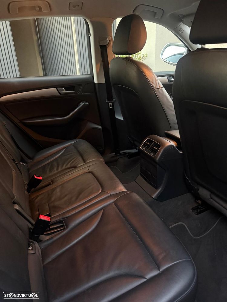 Audi Q5 2.0 TDI quattro S-tronic - 5