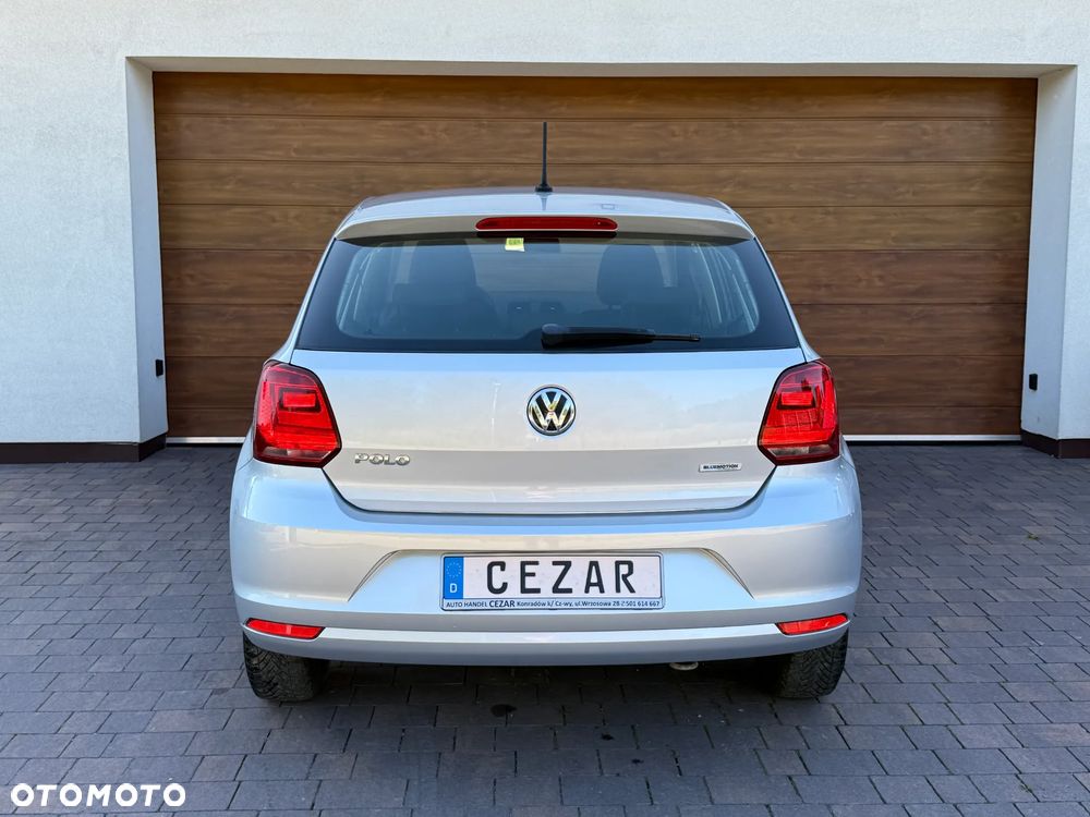 Volkswagen Polo - 5