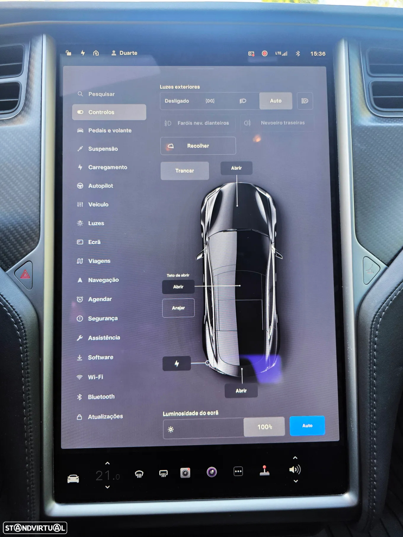 Tesla Model S 100D - 11