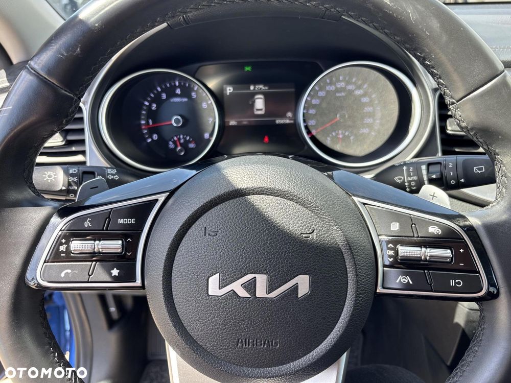 Kia Ceed 1.5 T-GDI M DCT - 22
