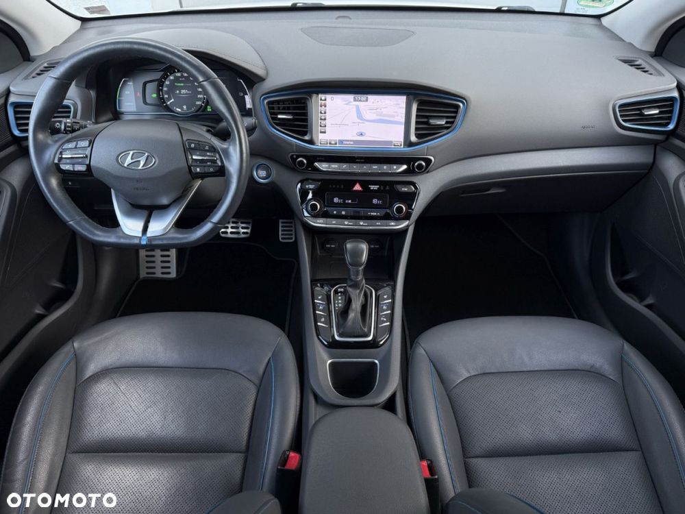 Hyundai IONIQ hybrid Premium - 19