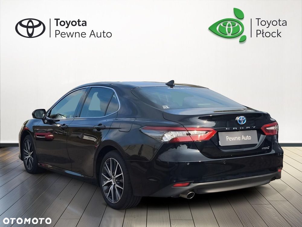 Toyota Camry 2.5 Hybrid Executive CVT - 4