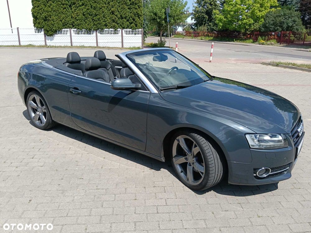 Audi A5 Cabrio - 7