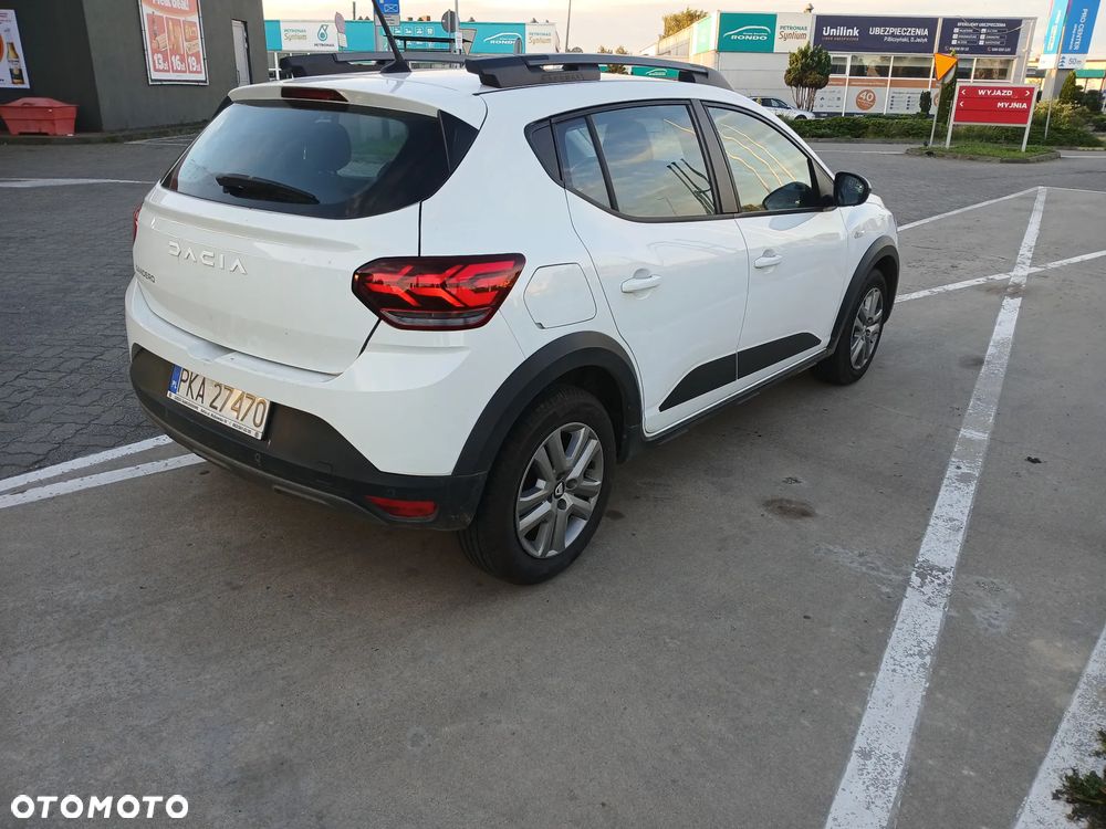 Dacia Sandero Stepway - 3