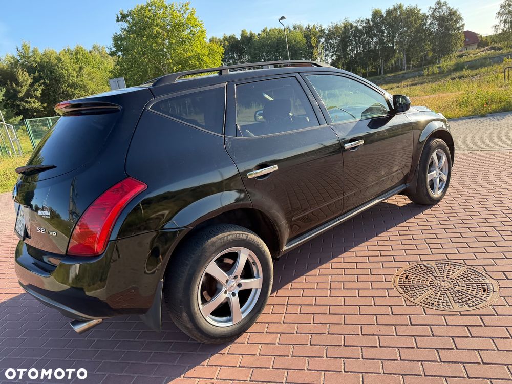 Nissan Murano 3.5 - 9