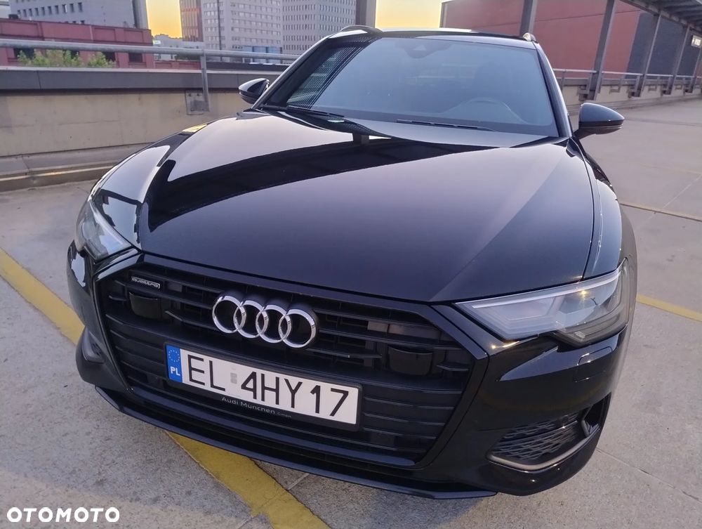 Audi A6 Avant 40 TDI mHEV Quattro Sport S tronic - 5