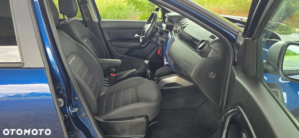 Dacia Duster SCe 115 4x2 Prestige - 33