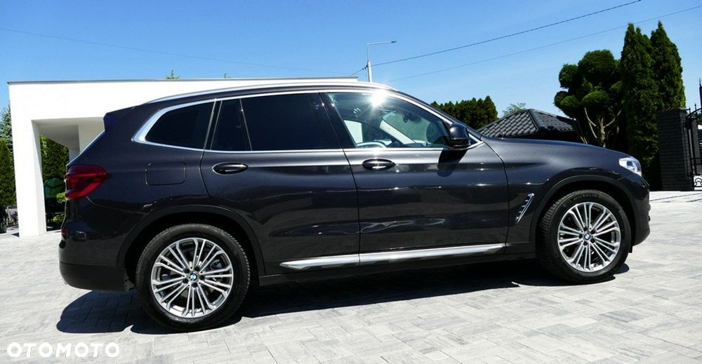 BMW X3 xDrive20d Luxury Line sport - 13