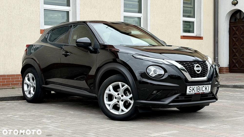 Nissan Juke DIG-T 117 N-Connecta - 6