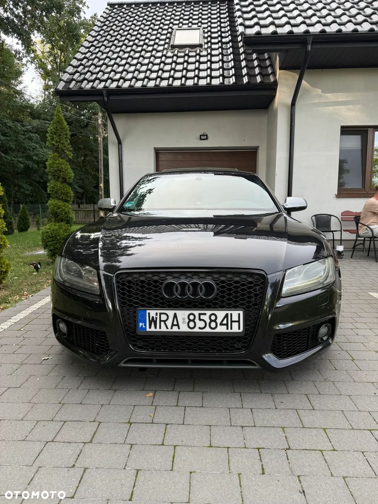 Audi A5 Sportback 3.0 TDI Quattro S tronic - 4