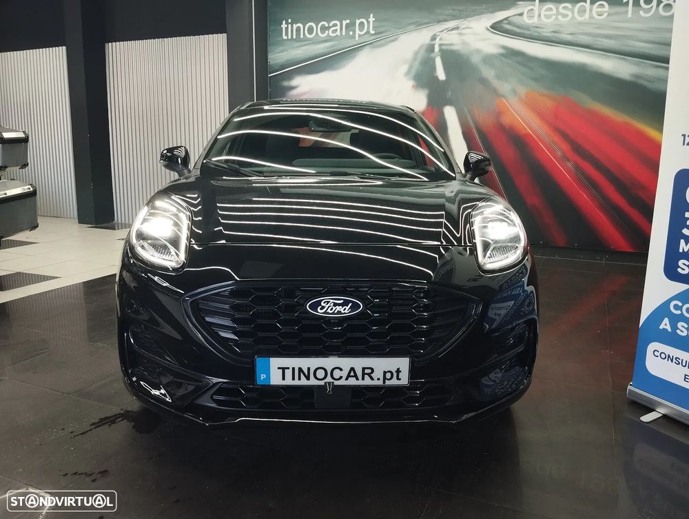 Ford Puma 1.0 EcoBoost MHEV ST-Line X - 7