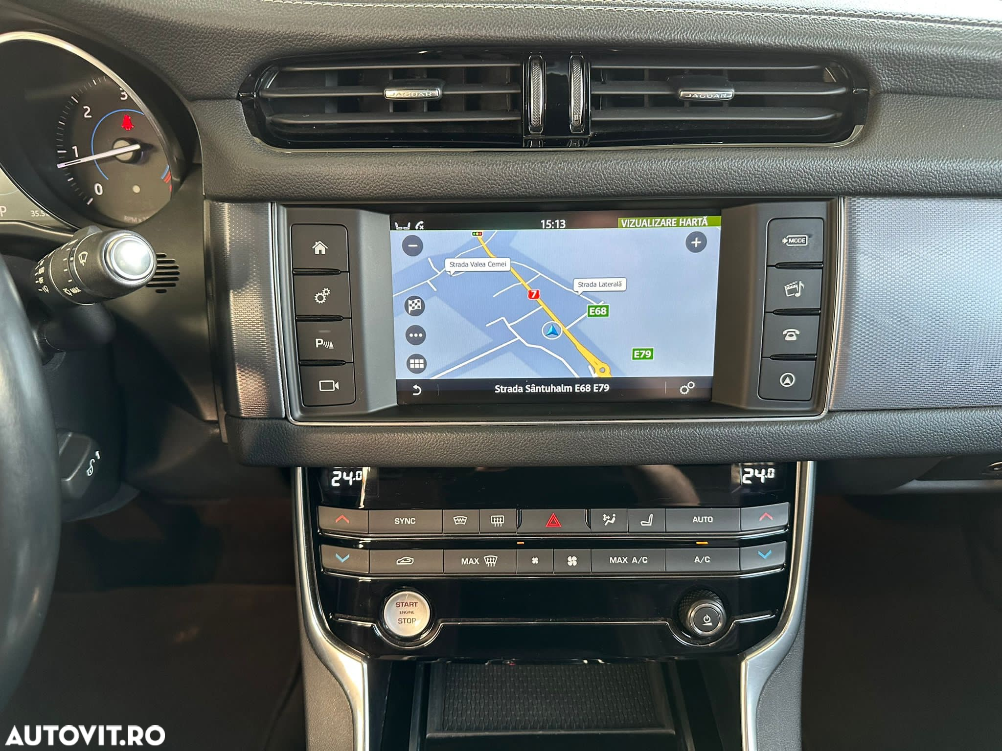 Jaguar XF 20d RWD R-Sport - 13