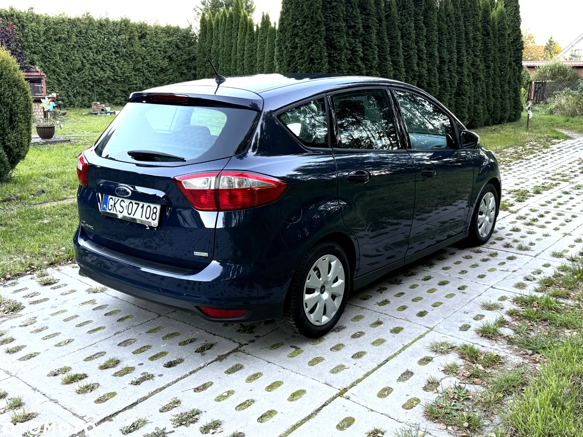 Ford C-MAX - 4