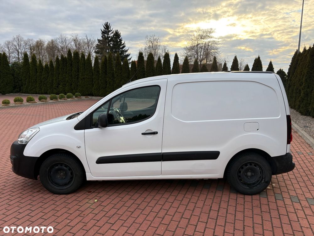 Peugeot Partner III - 7