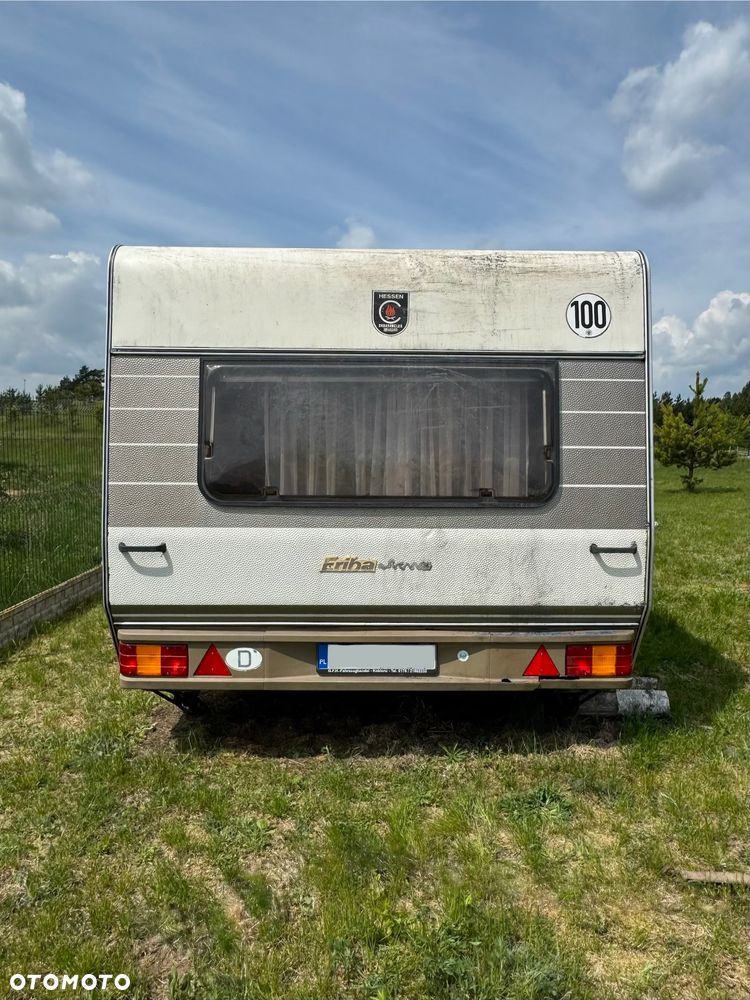 Hymer-Eriba Nova 540 - 4