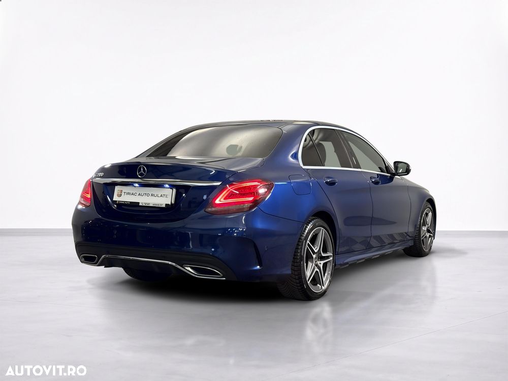 Mercedes-Benz C - 6