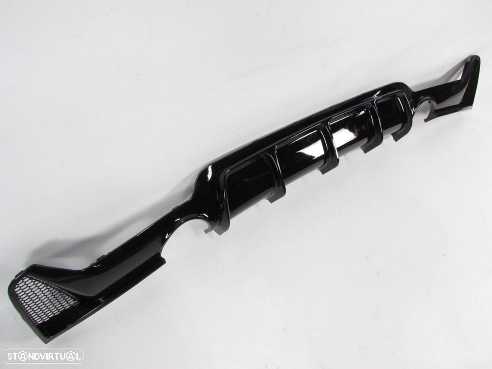 Difusor parachoques M Performance Trás Novo/ ABS MSPORT MSPORT/BMW 4 Coupe (F32,... - 2