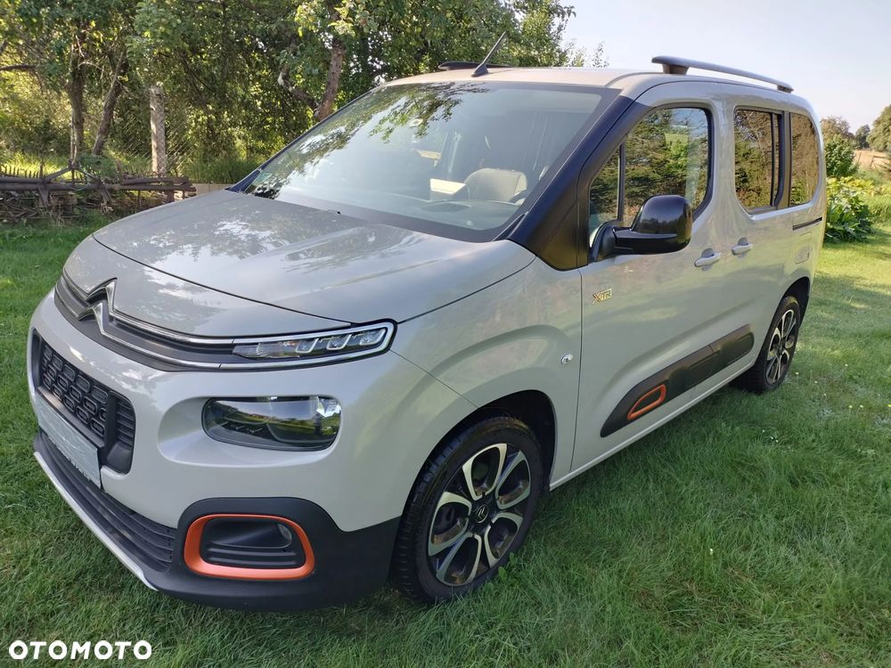 Citroën Berlingo M 1.2 PureTech Shine S&S - 6