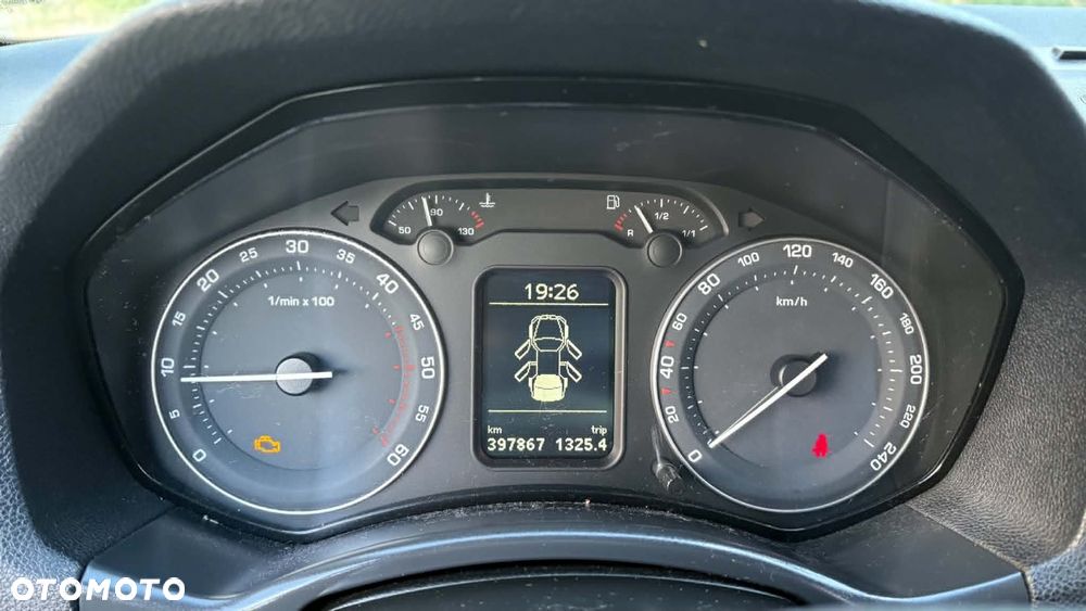 Skoda Octavia 2.0 TDI Ambiente - 27