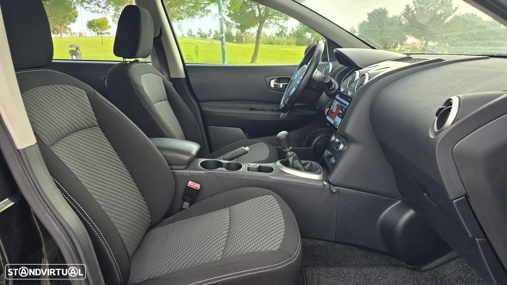 Nissan Qashqai 1.5 dCi Acenta 129g - 26