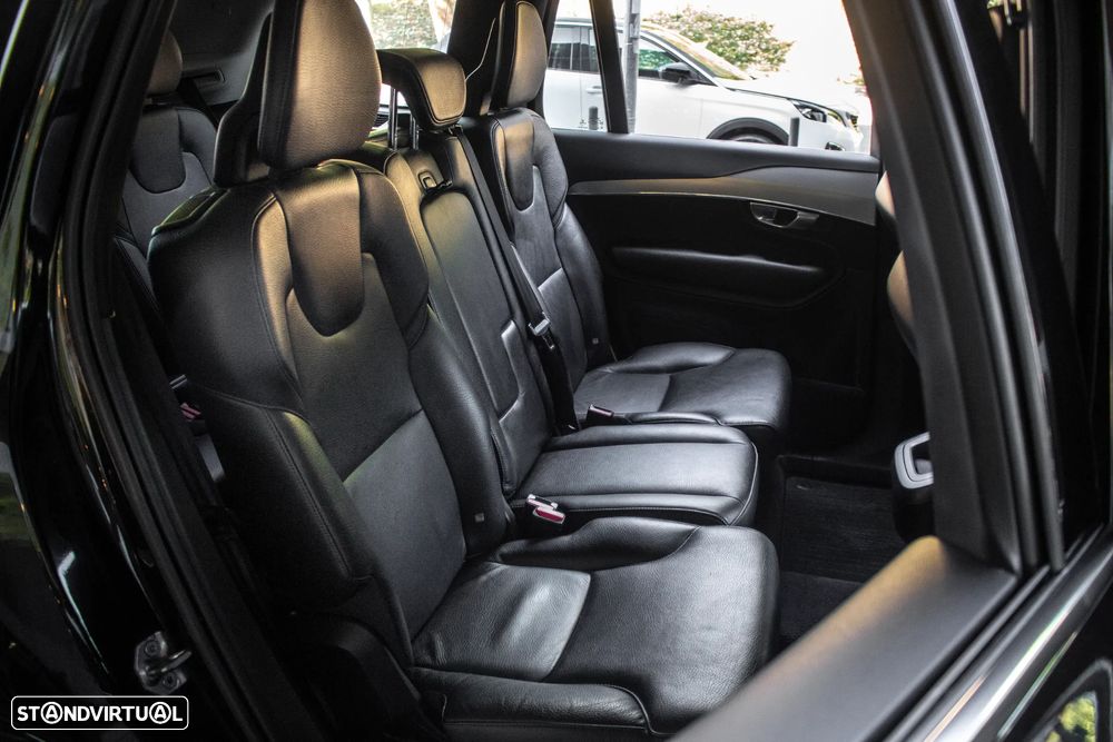 Volvo XC 90 D4 Geartronic Momentum - 29