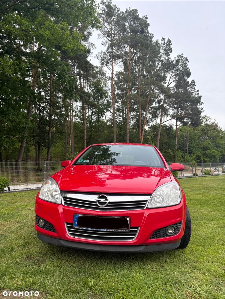 Opel Astra 1.6 - 1