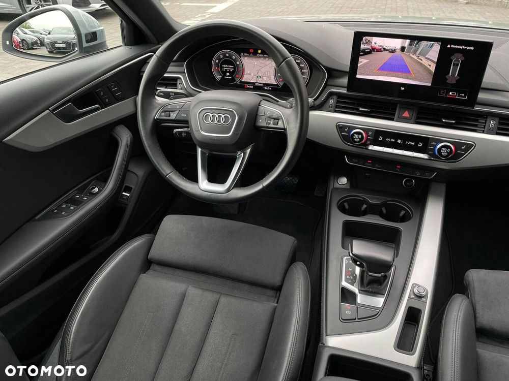 Audi A4 Allroad - 15