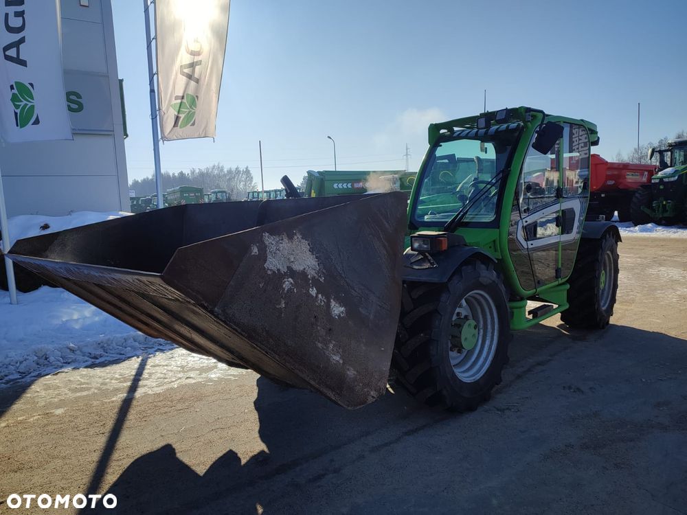 Merlo TF 35.7-115 - 2