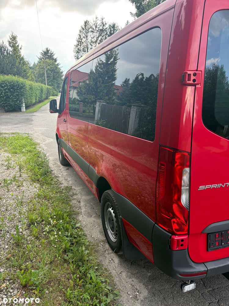 Mercedes-Benz Sprinter Standard BASE 9G-Tronic 907.253 - 9