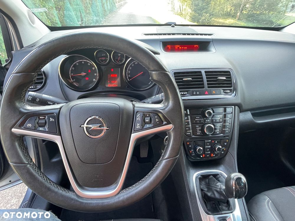 Opel Meriva - 7